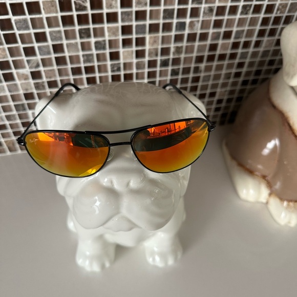 MAUI JIM CLIFF HOUSE MJ-247-02 BLACK HAWAII LAVA POLARIZED 59-15-120 CONTAINS RX main image 7